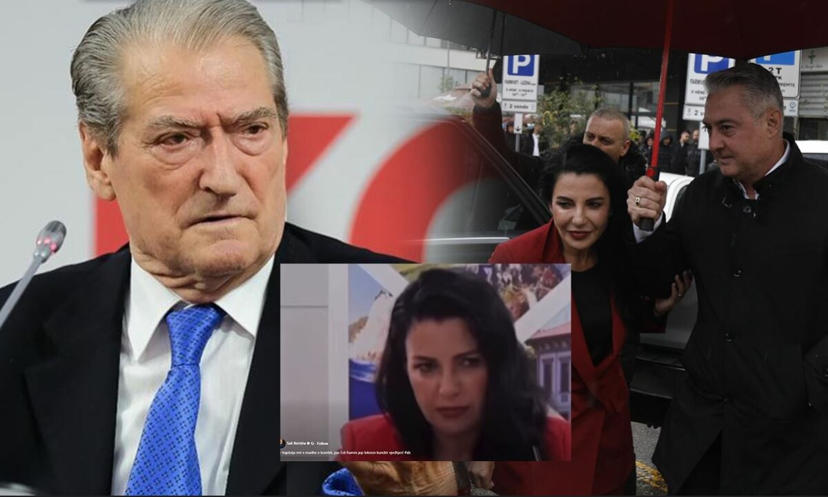 Berisha publikon videon e Ballukut: Kur hajdutja më e madhe e kombit, pas Ramës, jep leksione kundër vjedhjes