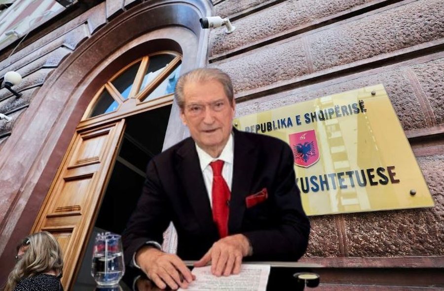 Berisha sërish në Kushtetuese, kërkon shfuqizimin e masës ‘detyrim paraqitje’