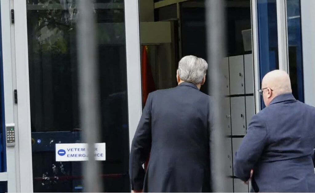 Berisha sot në SPAK, për masën e sigurisë për dosjen “Partizani”