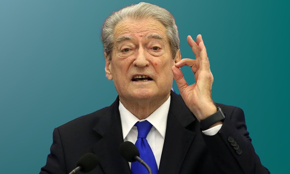 Berisha s’po e përtyp dot faktin që Shqipëria po bëhet gati të hapë grupkapitullin për BE