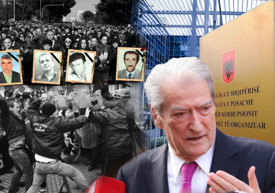 Berisha thirret në SPAK për 21 janarin, gazetari: Vrasjet me urdhër të tij, do merret i pandehur! U fshinë pamjet nga..