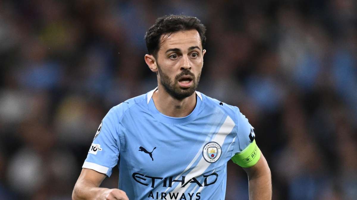 Bernardo Silva: Kam fituar gjithçka me Manchester City, tani ëndërroj Botërorin