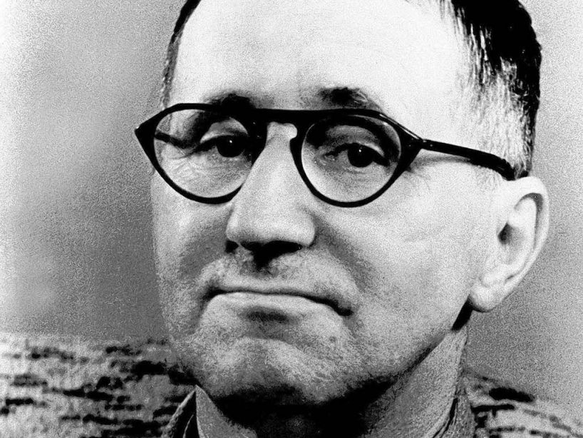 Bertolt Brecht: Njerëzit e mëdhenj