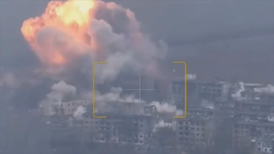 Beteja finale për qytetin kyç të Ukrainës, mjegulla po ndihmon rusët që të pushtojnë Pokrovskin