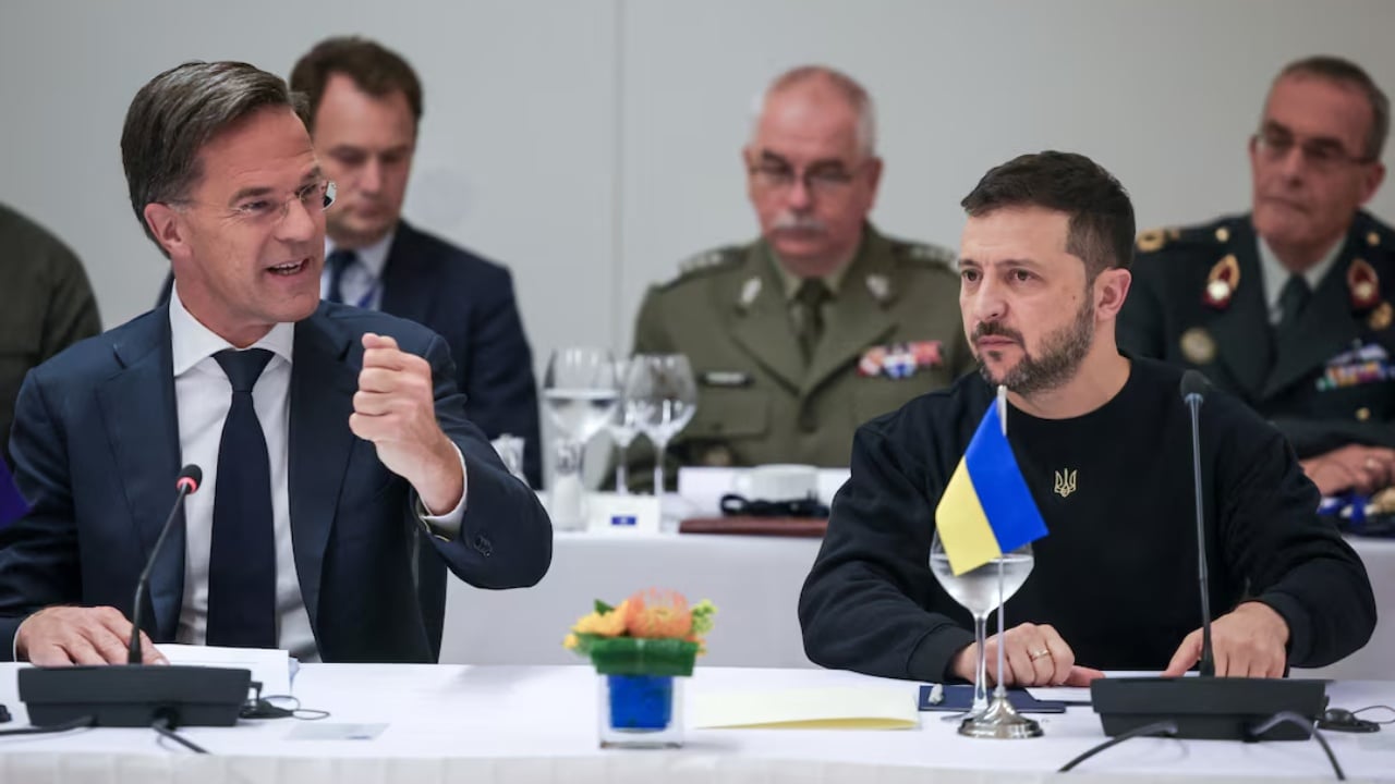 Bisedimet SHBA-Ukrainë, Zelensky telefonon Rutten dhe Leyen: Shumë gjëra mund të ndryshojnë