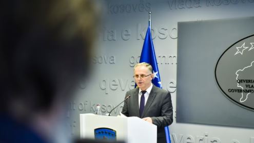 Bislimi/ Raporti i KE-së konstatoi shkeljen e të drejtave të shqiptarëve në Serbi