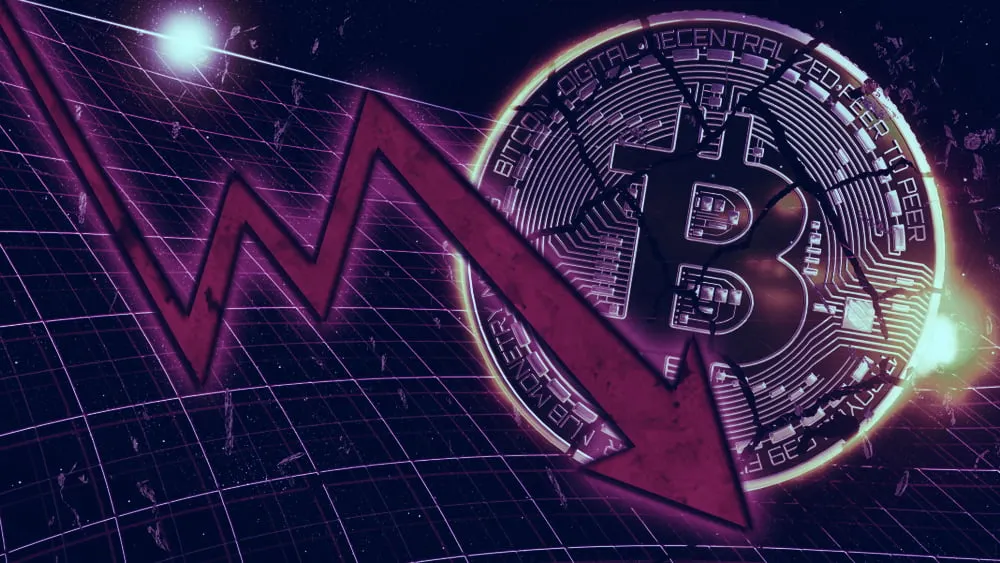 Bitcoin bie në nivelin më të ulët/ Zbulohet shkaku