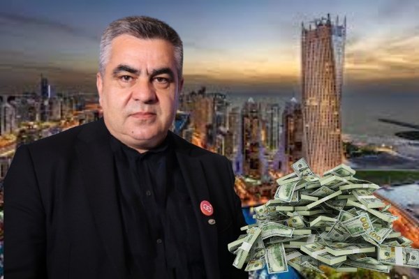 Blendi Gonxhe paguan 2700 € për një natë në Dubai me lekët e shqiptarëve