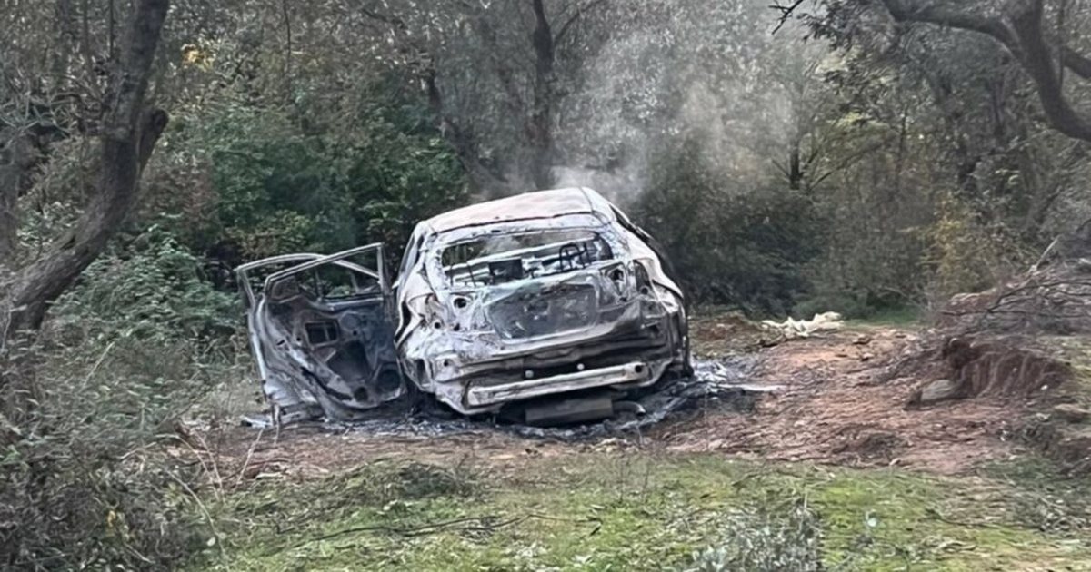 “Blindohet” fshati Halil në Krujë! E shkrumbuar plotësisht, dalin pamjet makinës së autorëve