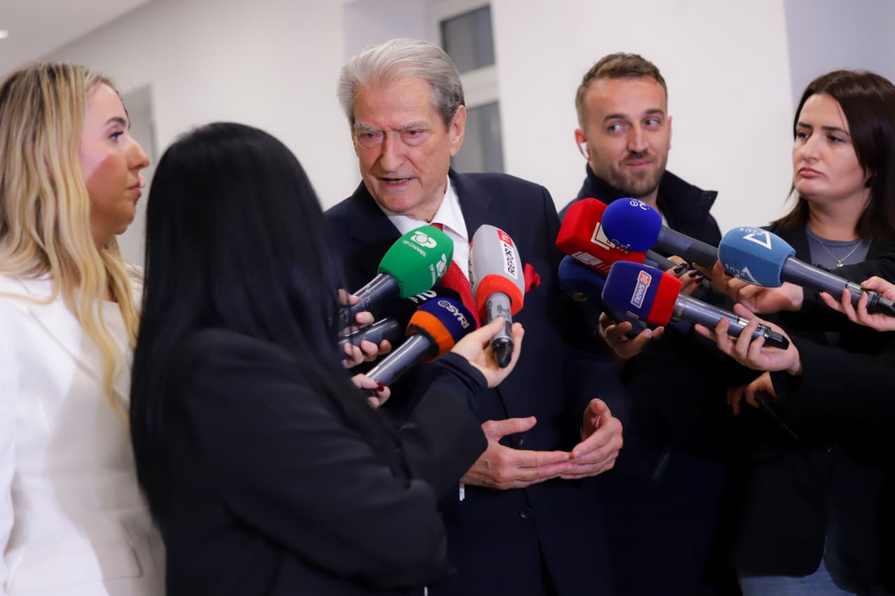 “Bojkoti s’është opsion”, Berisha: Do përdorim të gjitha mjetet që Kuvendi t’i kthehet rregullit