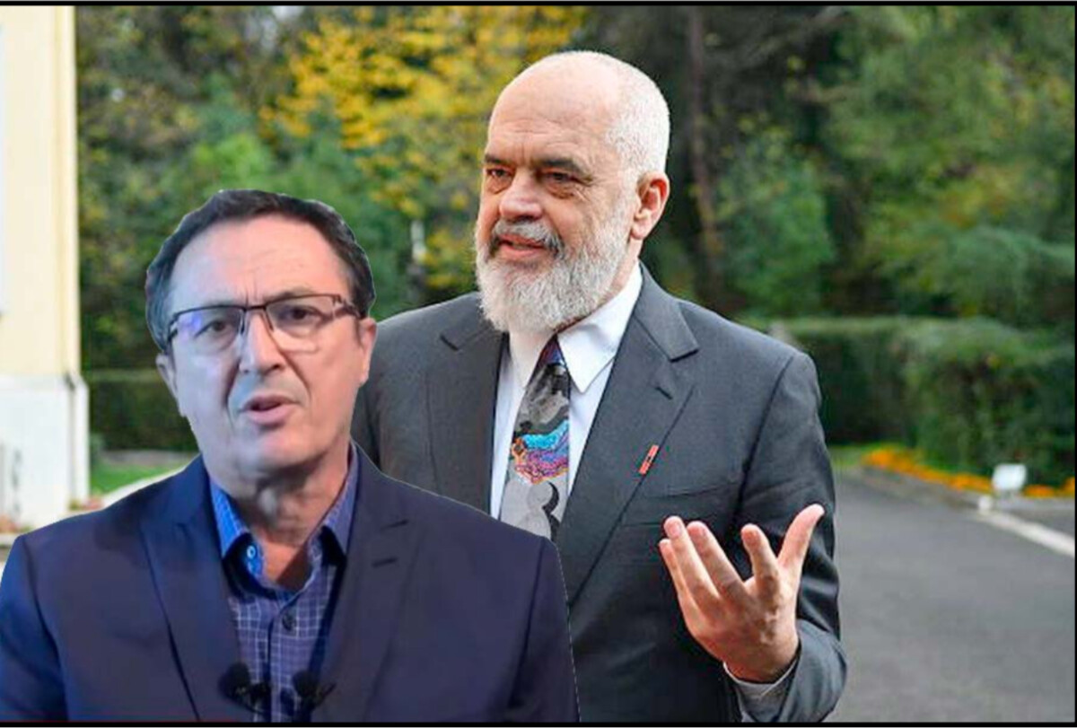 “Bomba” e Robert Papës, ja pse amerikanët e kanë futur në rreth të kuq Edi Ramën, kryeministri mes katër rrugëve…