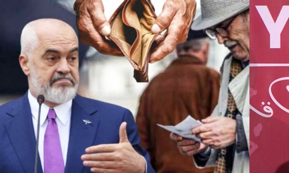Bonusi për të moshuarit/ Rama me mesazh të fortë: 1.7 miliardë euro për pensionet