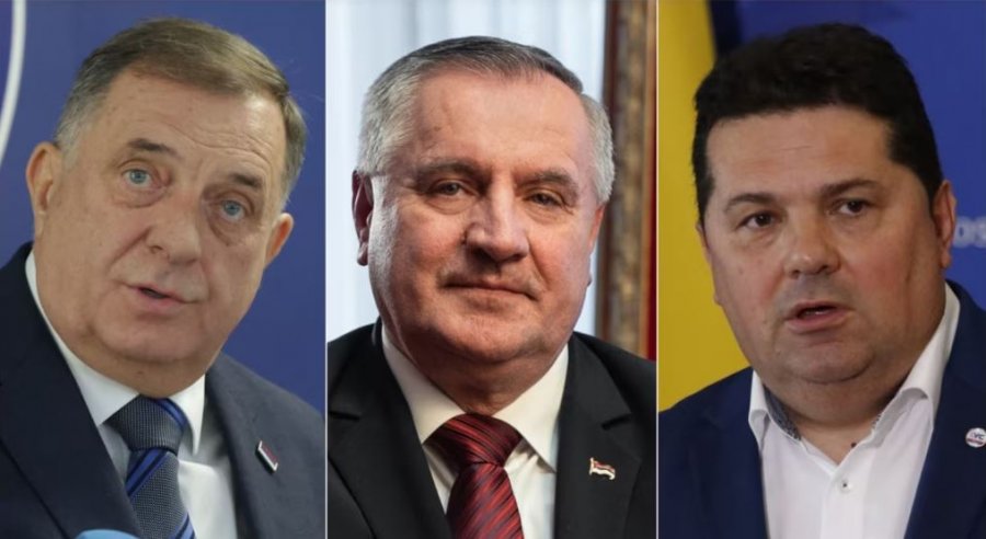 Bosnje dhe Hercegovinë, pezullohen hetimet dhe bien akuzat kundër Dodikut e të tjerëve