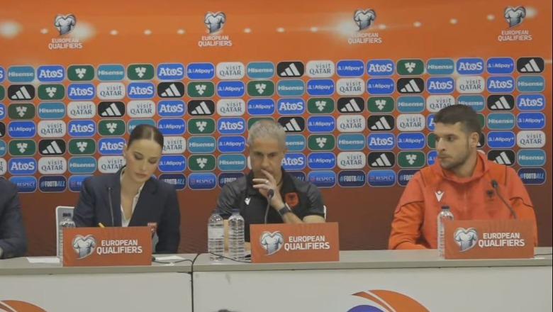 Botërori 2026/ “Si asnjëherë në historinë e Kombëtares”, Sylvinho: Ndeshja me Andorrën e vështirë