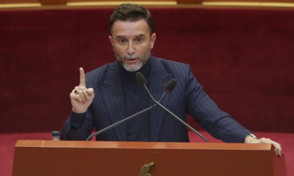 Braçe në Kuvend: Kush nuk shpenzon paratë e buxhetit të shtetit të largohet