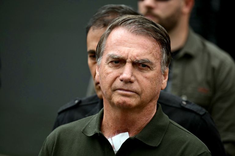 Brazil: Gjykata urdhëron arrestimin e ish-presidentit Bolsonaro pas tentativës për t’u arratisur