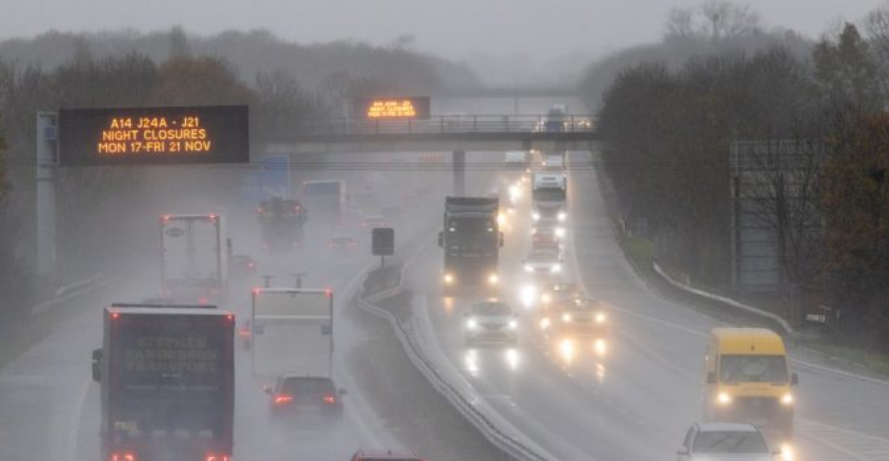 Britania e Madhe në alarm për stuhinë ”Claudia”