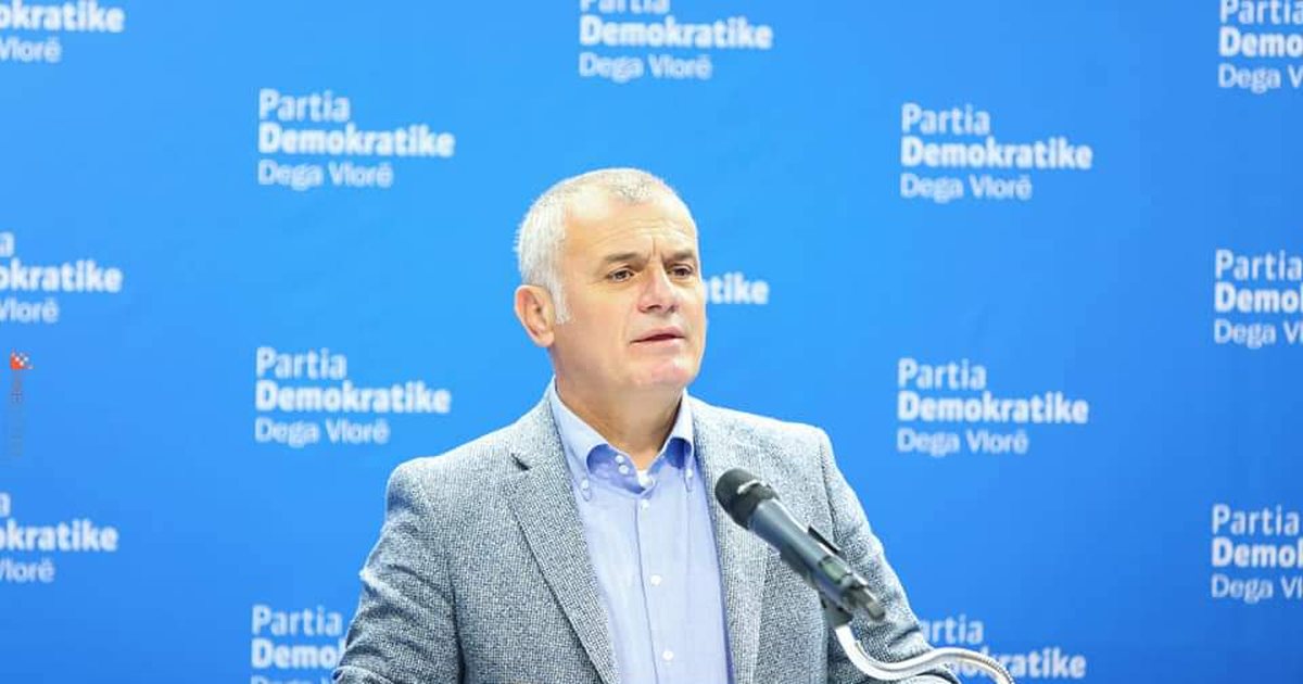 Bujar Leskaj dorëhiqet si drejtues politik i PD-së në Vlorë: Pas dy vitesh dorëzoj mandatin e deputetit