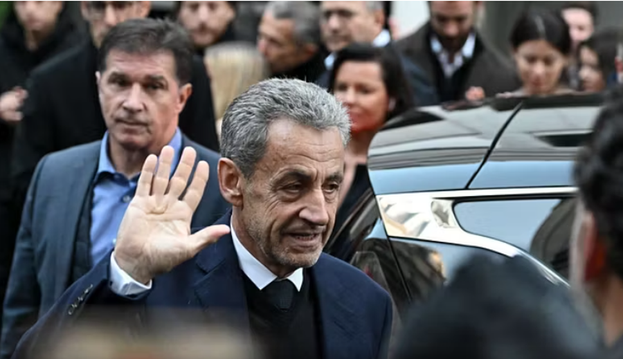 “Burgu është i ashpër”, Prokuroria e Parisit kërkon liri me kusht për Nicolas Sarkozy