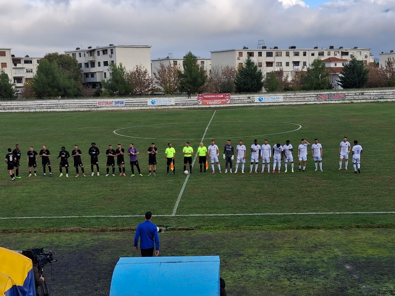 Burreli shpalos anën pozitive, mund pastër Pogradecin