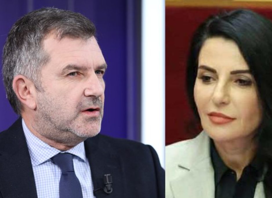 Bushati: Bllokimi i pasaportës së Ballukut, i paligjshëm, njëlloj si në rastin e Berishës