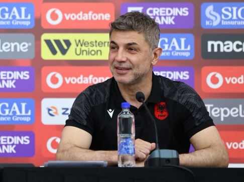 Bushi uron Kombëtaren/ E meritojmë Botërorin