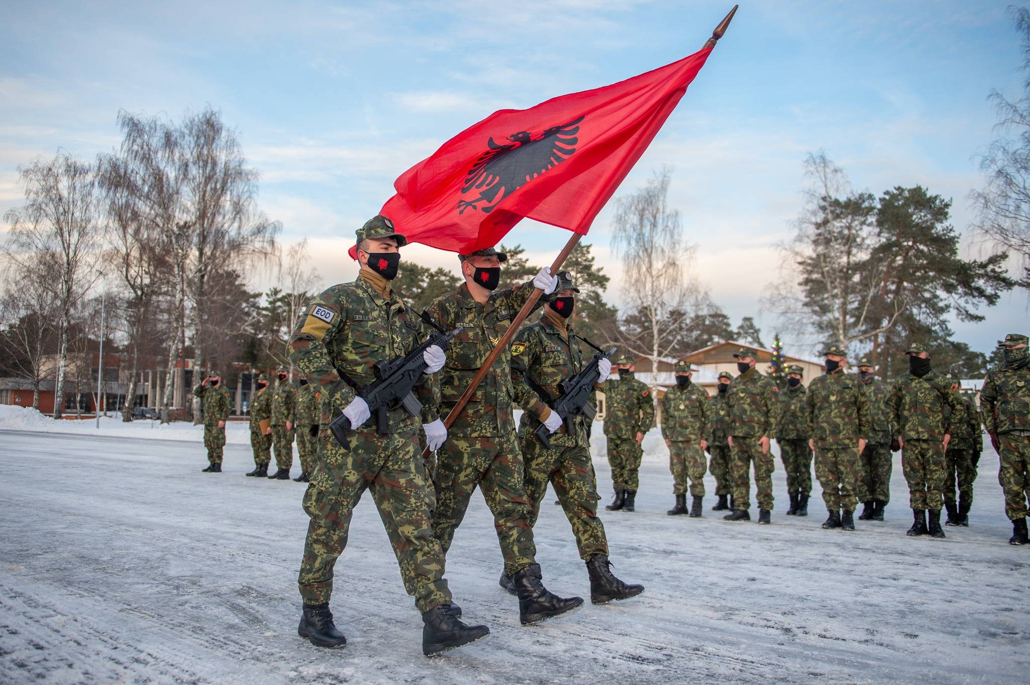 Buxheti për Ministrinë e Mbrojtjes/ 103 mln € për anije luftarake, dronët marrin 14.2 mln €