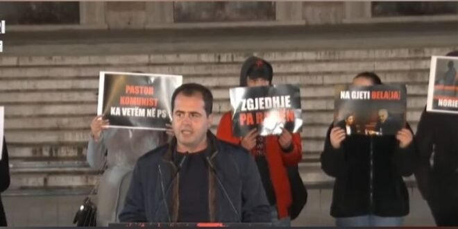 Bylykbashi: SPAK ka hyrë në lojën e Ramës për të ruajtur Ballukun