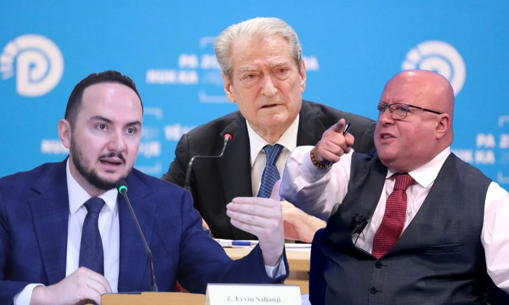 “Ca zhigolo janë mbledhur në kafe, flasin për “plakën” partnere”/ Avokati i Berishës sulmon ashpër Salianjin