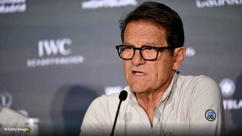 Capello është i bindur: Roma do të jetë surpriza e këtij sezoni në Serie A