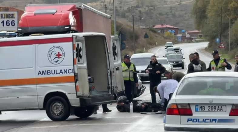 Çdo 5 minuta një traumë, kreu i Urgjencës apel shoferëve: Mos mbani fëmijët në sediljen e parë