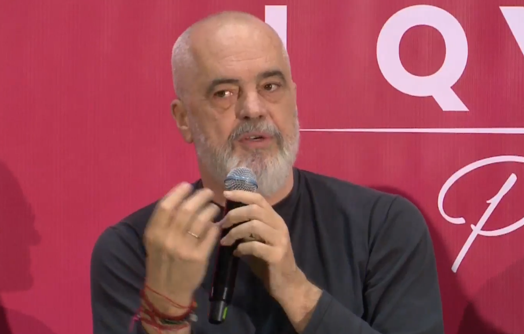“Çdo metër të zënë padrejtësisht do ua kthejmë qytetarëve”, Rama: Ky është mandati i vulës së pakthyeshmërisë