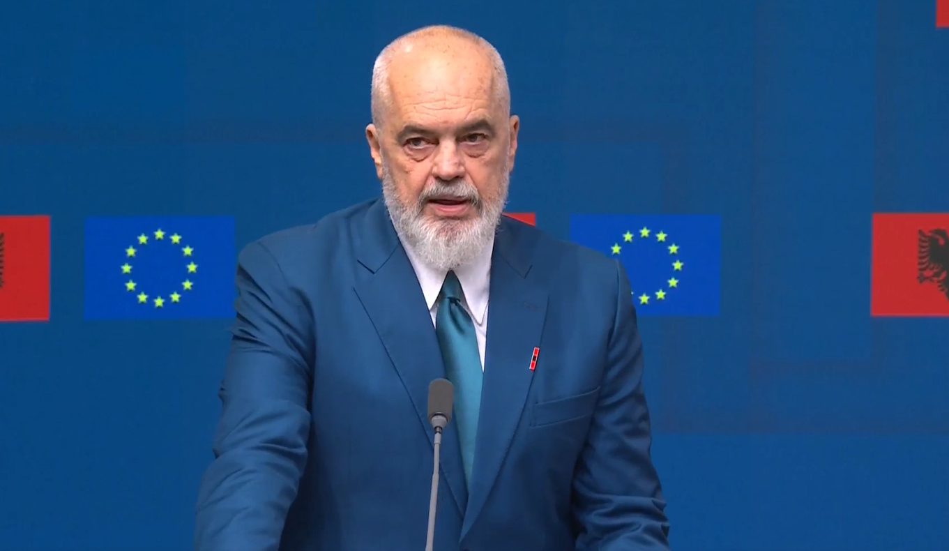 Çelet grupkapitulli i fundit me BE, Rama: Moment historik për Shqipërinë, ecim përpara me të njëjtin intensitet