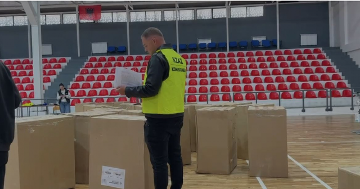 Cërriku gati për zgjedhjet e parakohshme/ Vonesa në procesin e shpërndarjes së materialeve zgjedhore, shkak PD
