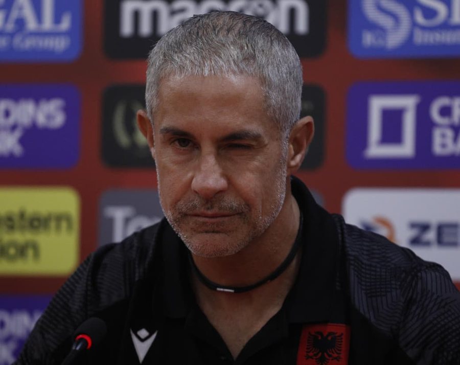 Çështja Broja, Sylvinho: Ishte i zhgënjyer, por e kemi zgjidhur