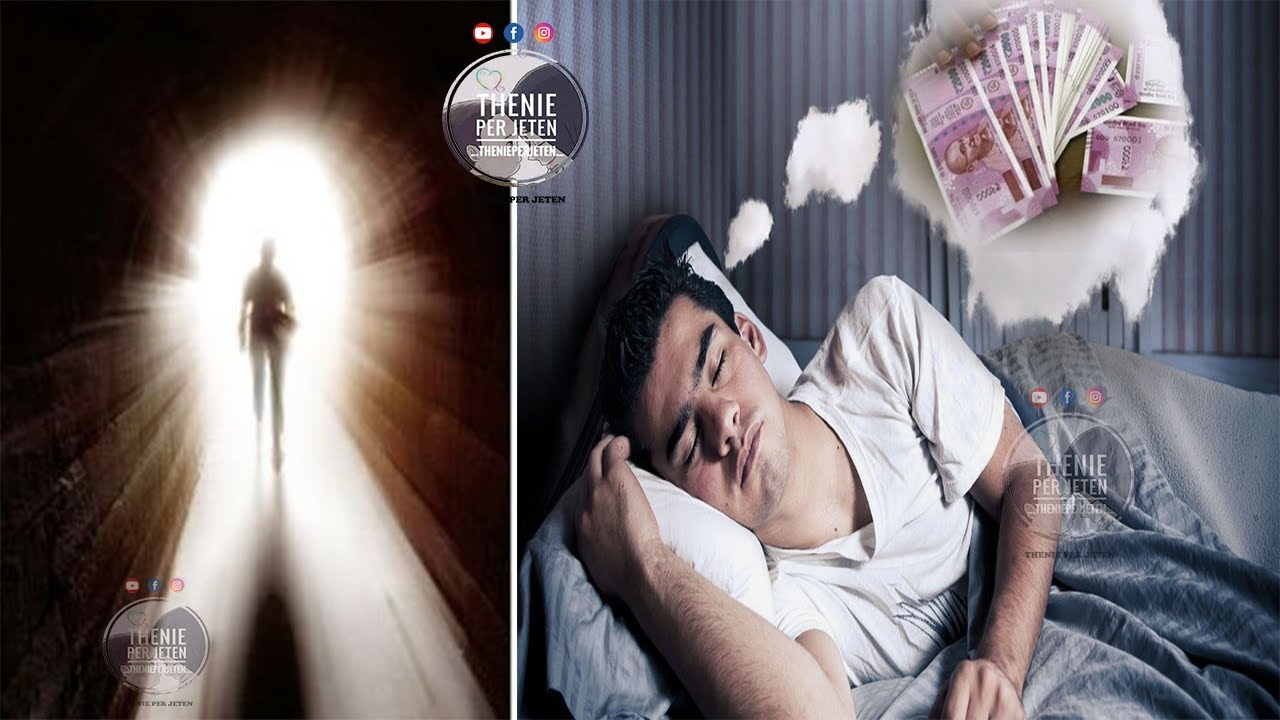 Çfarë i ndodh trurit tonë kur ëndërrojmë ?