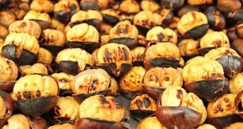 Çfarë ndodh me ju kur konsumoni gështenja, zbuloni arsyen