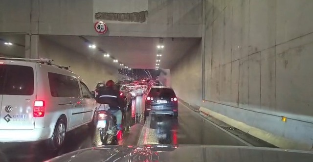 Çfarë ndodhi? Trafik i rënduar në Unazën e Madhe, ja arsyeja