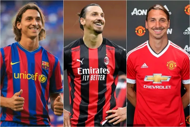 Çfarë ndryshimi ka mes futbollit spanjoll, anglez dhe italian? Ibrahimovic e shpjegon shumë qartë