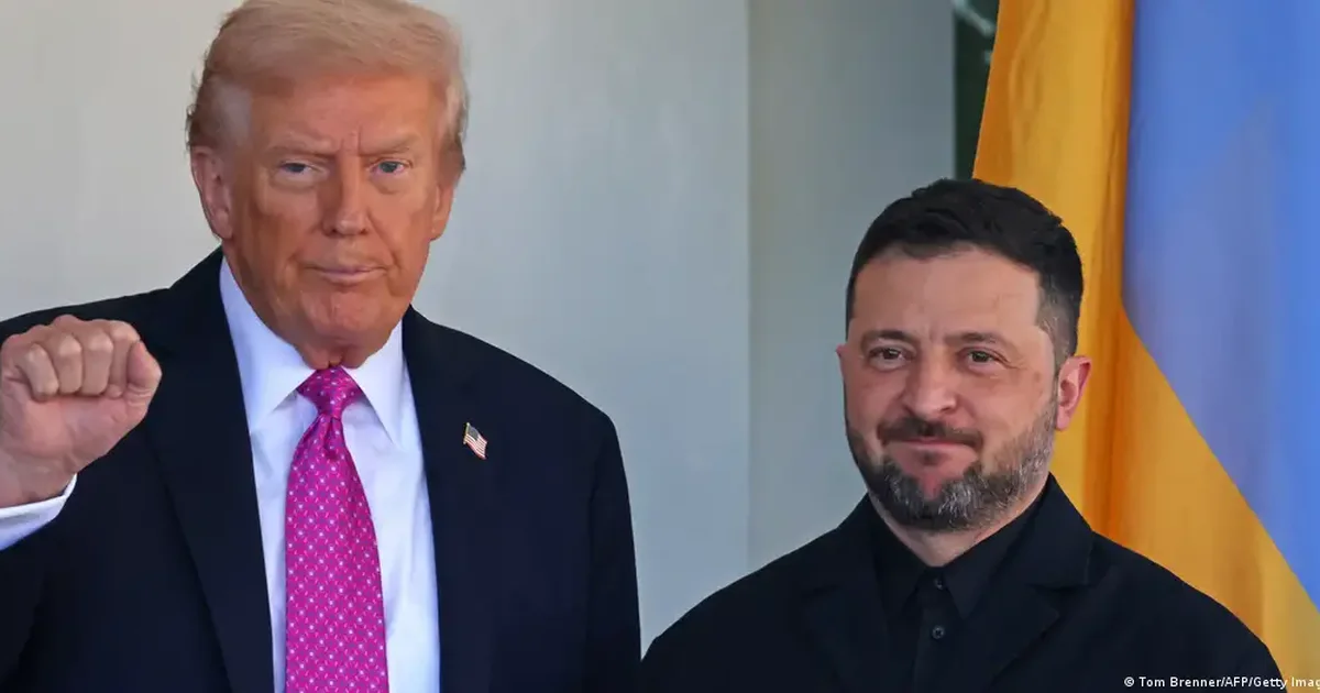 Çfarë përmban plani amerikan për fundin e luftës në Ukrainë?