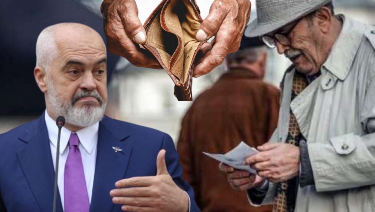 Çfarë po ndodh me pensionet, eksperti zbardh të vërtetën e hidhur dhe akuzon qeverinë për shifra që fshehin krizën…