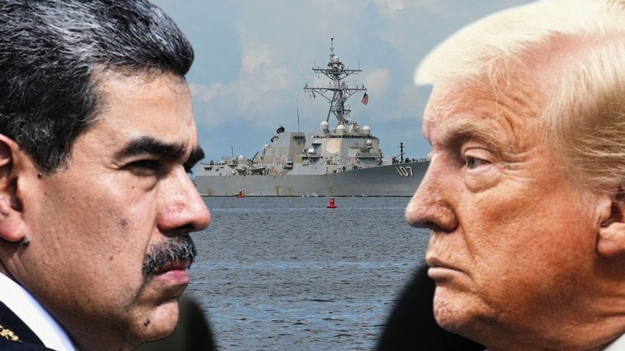 Çfarë po ndodh në Karaibe? SHBA zhvillon stërvitje ushtarake në ishullin pak milje larg Venezuelës