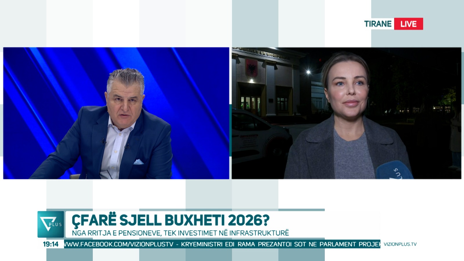 Çfarë sjell buxheti 2026? Deputetja socialiste zbulon detaje nga rritja e pensioneve e deri tek paga minimale