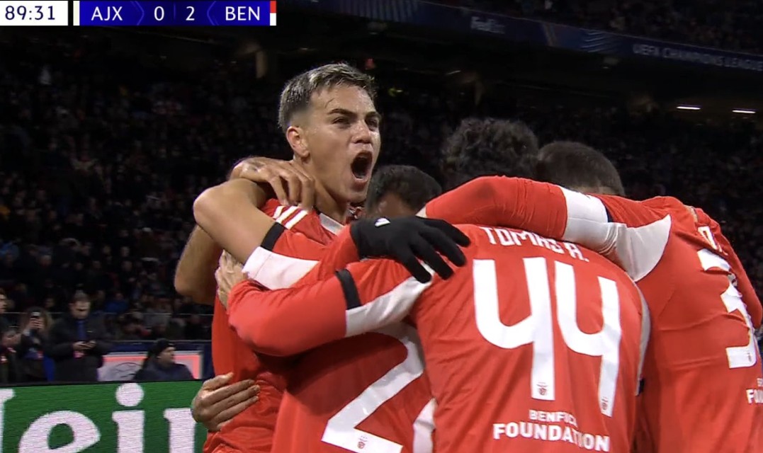 Champions League: Ajax zhytet në fund, Galatasaray befasohet në shtëpi nga kampionët e Belgjikës (video)