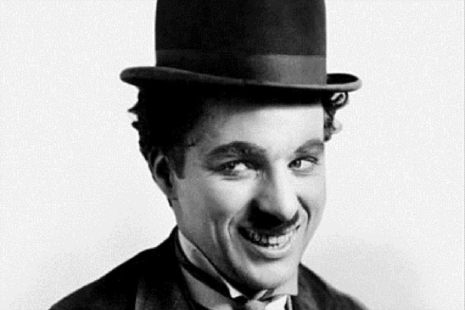 Charlie Chaplin, para dhe pas Hollivudit!