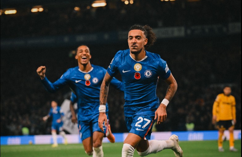 Chelsea bën detyrën në shtëpi, fiton pastër ndaj vendit të fundit dhe tani rivalizon Arsenalin (video)