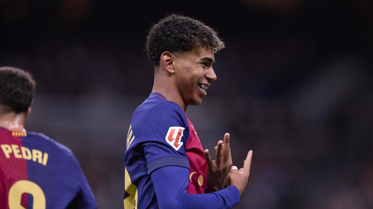 CIES rendit futbollistët “adoleshentë” më të shtrenjtë në botë, Yamal në krye