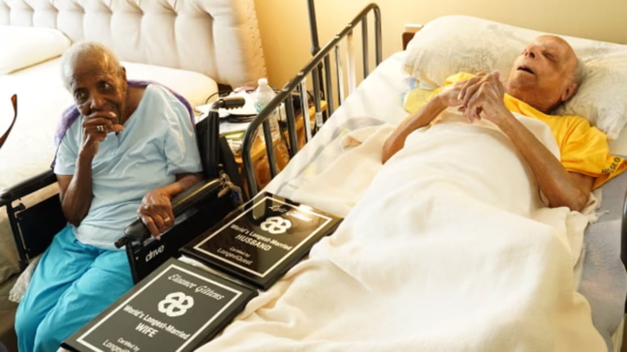 Çifti me martesën më të gjatë në botë tregon çelësin: Ne e dëgjojmë njëri-tjetrin