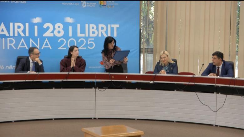 Çmimet e Panairit të 28-të të Librit, “Autori më i mirë i vitit” i jepet Artan Fugës