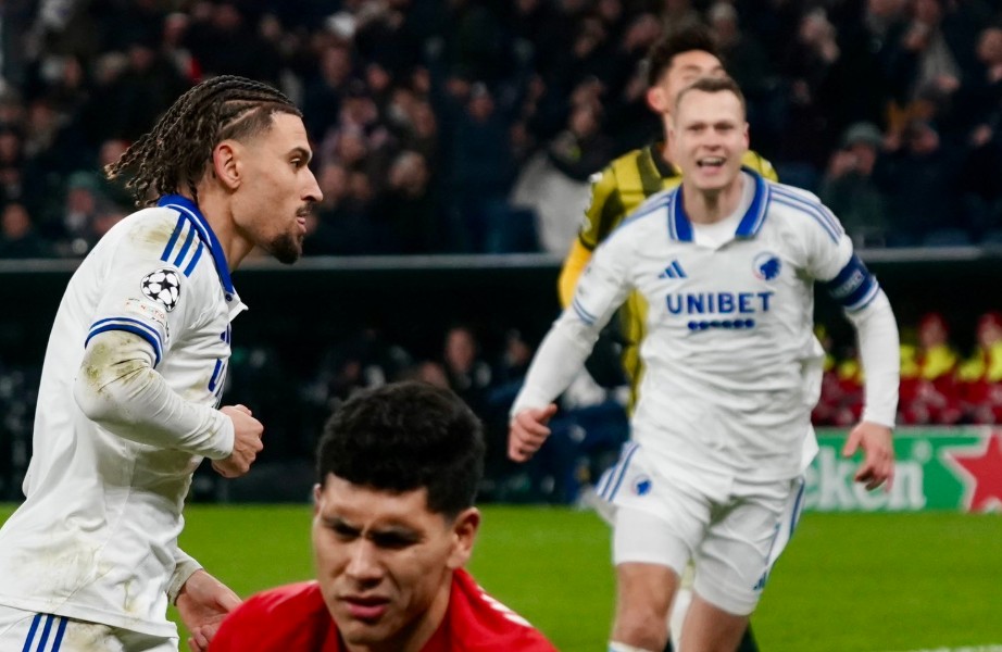 Copenhagen nuk fal në shtëpi dhe merr fitoren e parë, Pafos surprizon në fund Monaco-n (video)